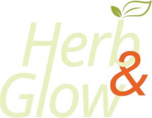 Herb & Glow logo
